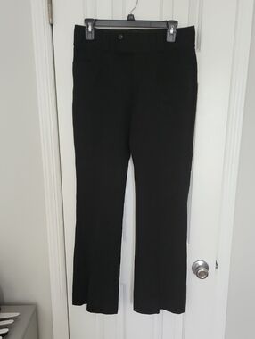 Banana Republic Black Dress Pants
